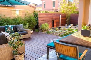 IPE Deck Flooring