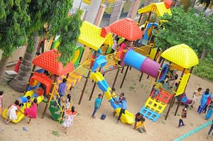 PlayGround Equipments